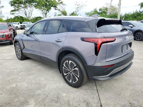 2026 Chevrolet Blazer EV AWD LT