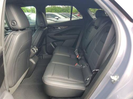 2026 Chevrolet Blazer EV AWD LT