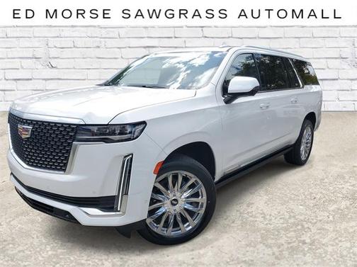 2022 Cadillac Escalade ESV Premium Luxury