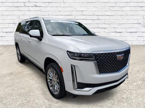 2022 Cadillac Escalade ESV Premium Luxury