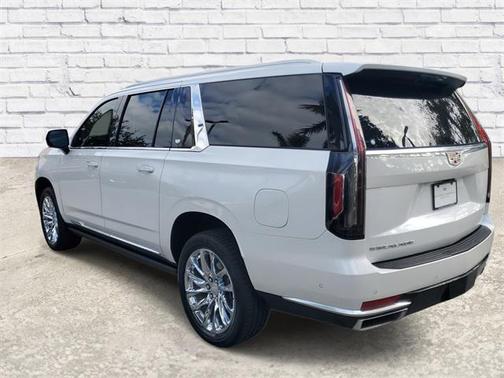 2023 Cadillac Escalade ESV Premium Luxury Platinum
