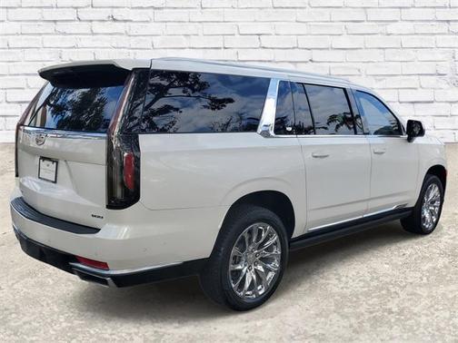 2023 Cadillac Escalade ESV Premium Luxury Platinum