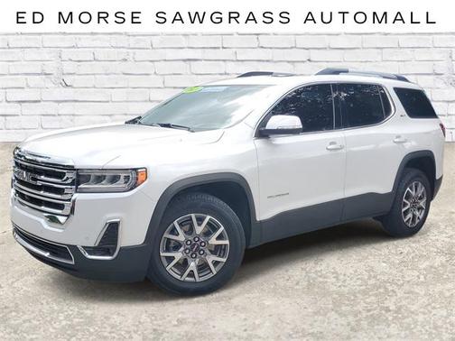 2021 GMC Acadia FWD SLT