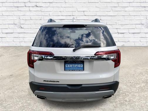 2021 GMC Acadia FWD SLT