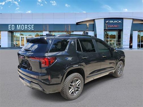 2026 GMC Terrain AWD AT4