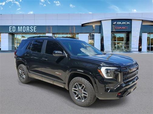 2026 GMC Terrain AWD AT4