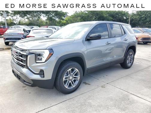 2026 GMC Terrain FWD Elevation