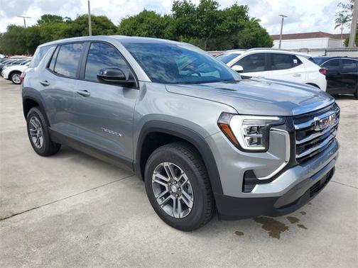 2026 GMC Terrain FWD Elevation