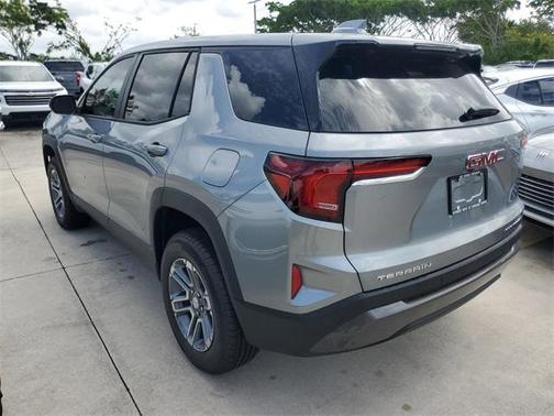 2026 GMC Terrain FWD Elevation