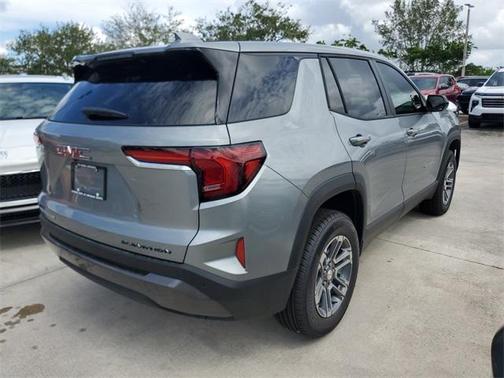 2026 GMC Terrain FWD Elevation