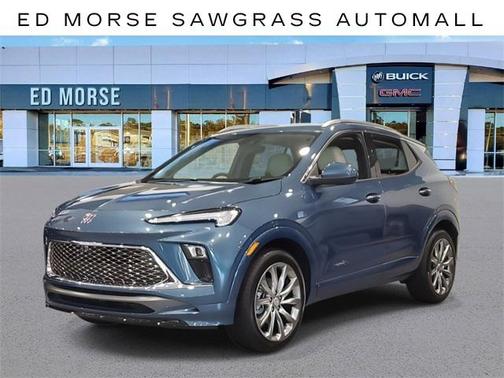 2026 Buick Encore GX Avenir