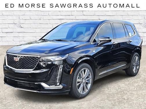 2025 Cadillac XT6 Premium Luxury FWD