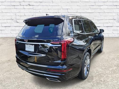 2025 Cadillac XT6 Premium Luxury FWD