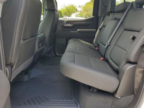 Summit White 2026 Chevrolet Silverado 1500 LT Trail Boss