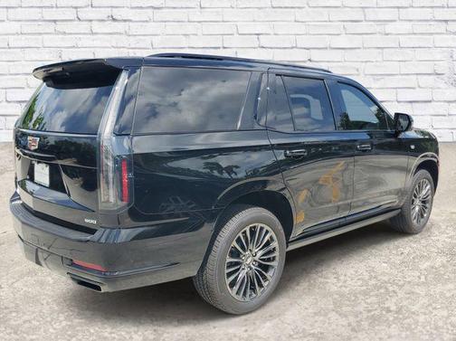 Black Raven 2026 Cadillac Escalade Sport Platinum