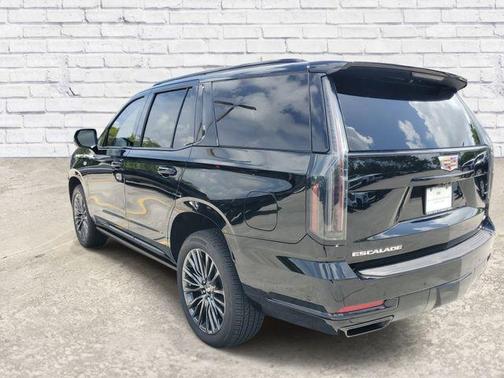 Black Raven 2026 Cadillac Escalade Sport Platinum