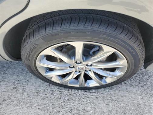 2026 Buick Encore GX Avenir