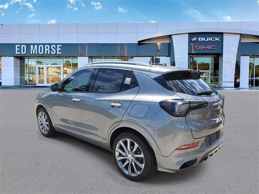2026 Buick Encore GX Avenir