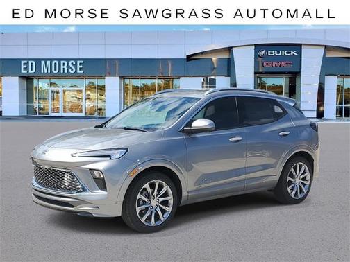 2026 Buick Encore GX Avenir