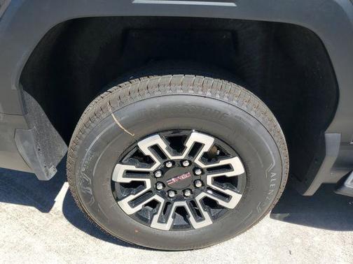 2026 GMC Sierra EV Extended Range Elevation