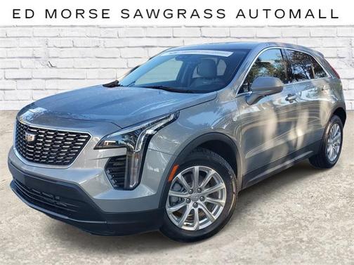 2023 Cadillac XT4 Luxury
