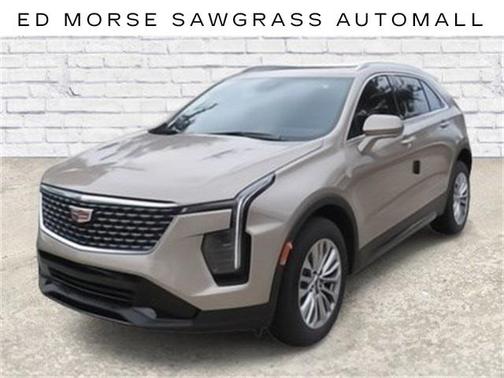 2025 Cadillac XT4 Premium Luxury
