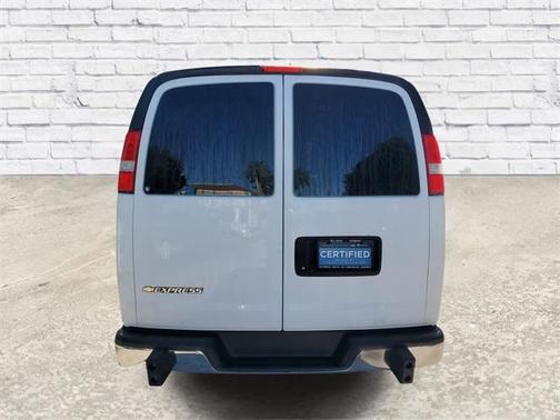 2023 Chevrolet Express 2500 RWD 2500 Regular Wheelbase WT