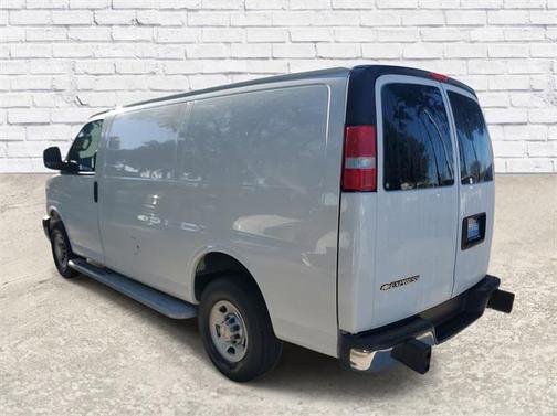 2023 Chevrolet Express 2500 RWD 2500 Regular Wheelbase WT