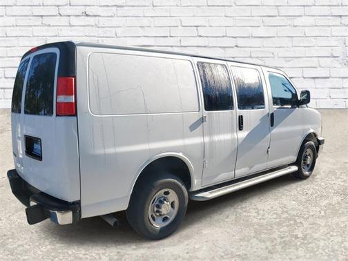 2023 Chevrolet Express 2500 RWD 2500 Regular Wheelbase WT