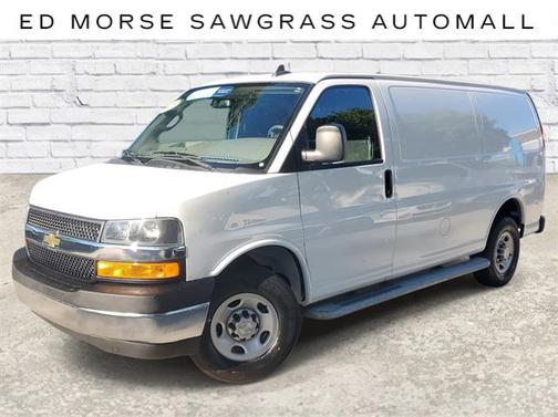 2023 Chevrolet Express 2500 RWD 2500 Regular Wheelbase WT