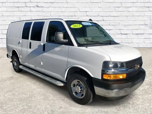 2023 Chevrolet Express 2500 RWD 2500 Regular Wheelbase WT