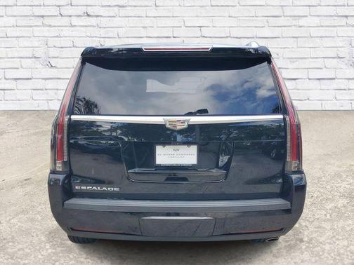 Black Raven 2020 Cadillac Escalade Luxury