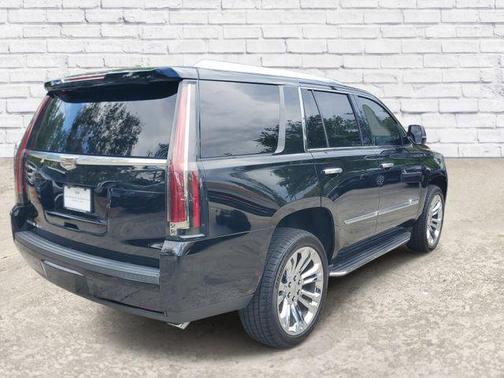 Black Raven 2020 Cadillac Escalade Luxury