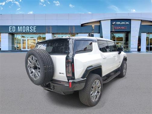 2025 GMC HUMMER EV SUV 3X