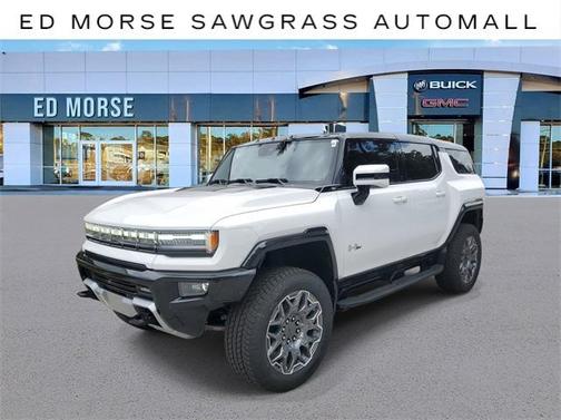 2025 GMC HUMMER EV SUV 3X