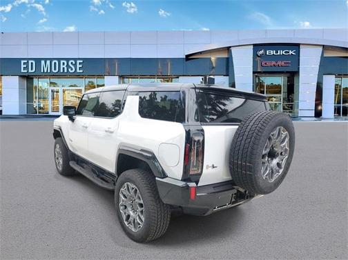 2025 GMC HUMMER EV SUV 3X