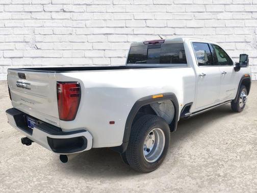 2024 GMC Sierra 3500 Denali