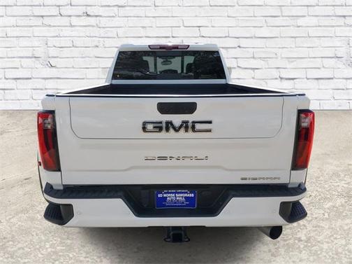 2024 GMC Sierra 3500 Denali