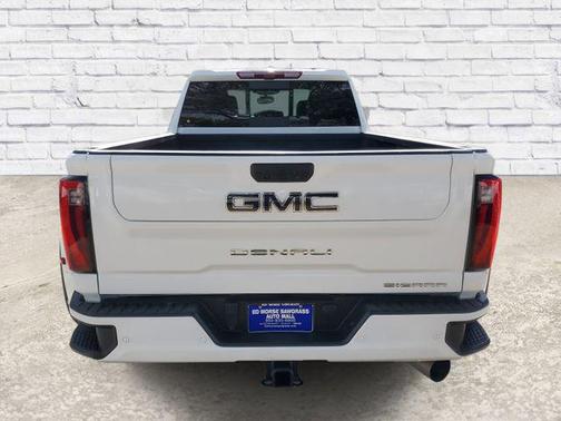 2024 GMC Sierra 3500 Denali