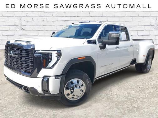 2024 GMC Sierra 3500 Denali