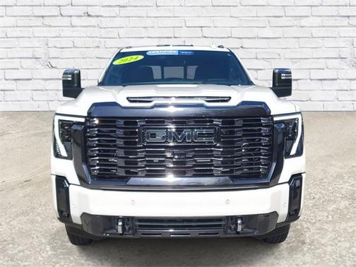 2024 GMC Sierra 3500 Denali