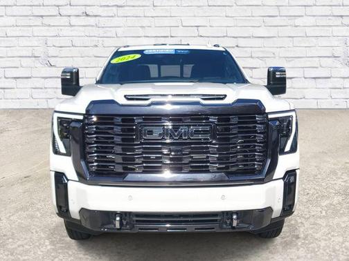 2024 GMC Sierra 3500 Denali