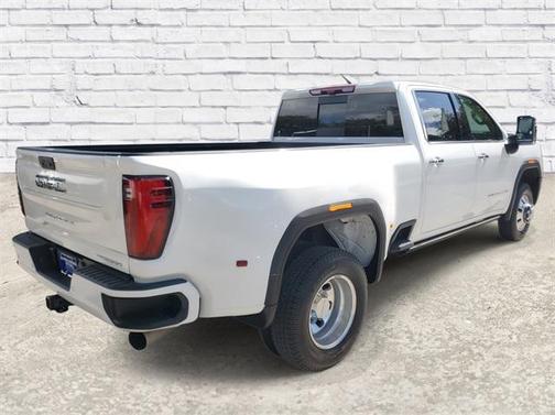 2024 GMC Sierra 3500 Denali