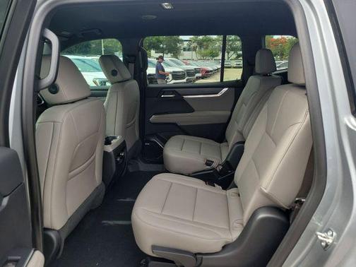 Sterling Metallic 2026 GMC Acadia Elevation FWD