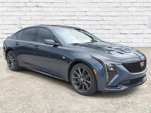 2025 Cadillac CT5 Sport RWD