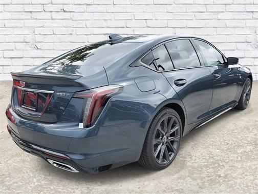 2025 Cadillac CT5 Sport RWD