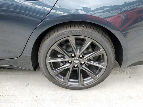 2025 Cadillac CT5 Sport RWD
