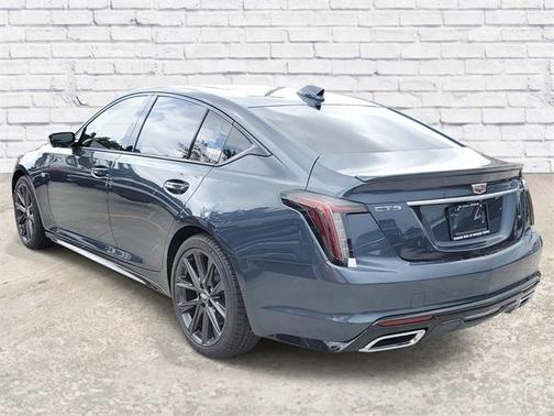 2025 Cadillac CT5 Sport RWD