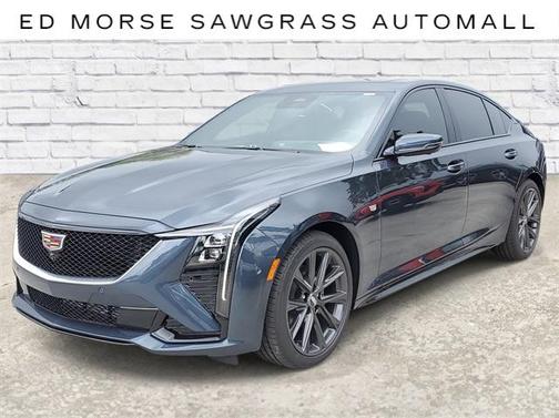2025 Cadillac CT5 Sport RWD