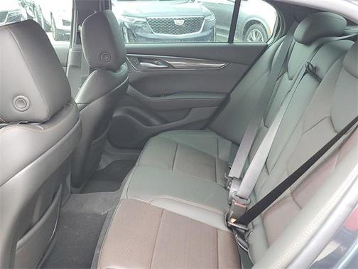 2025 Cadillac CT5 Sport RWD